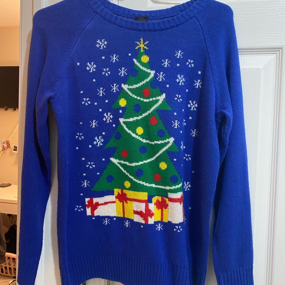 Ugly Christmas Sweater